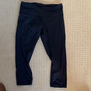 Lululemon Athletica Black Leggings